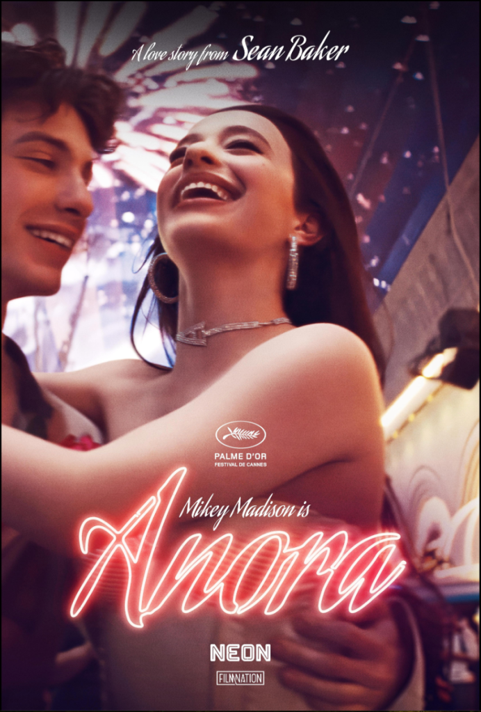 Anora movie review, sean baker